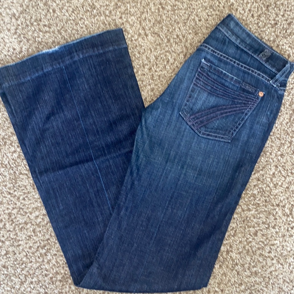 7 For All Mankind jeans